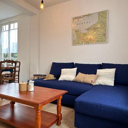 La Cabane De Bonsecours Dieppe Eksteriør billede